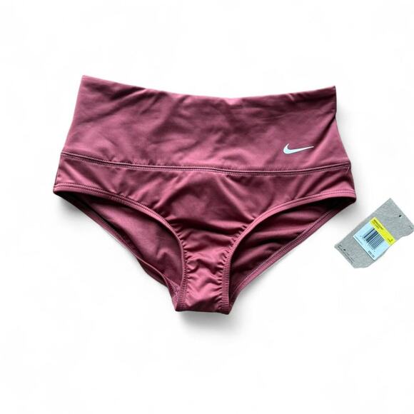 Brand New With Tags BNWT Nike Swim Bikini Bottoms - Picture 1 of 8